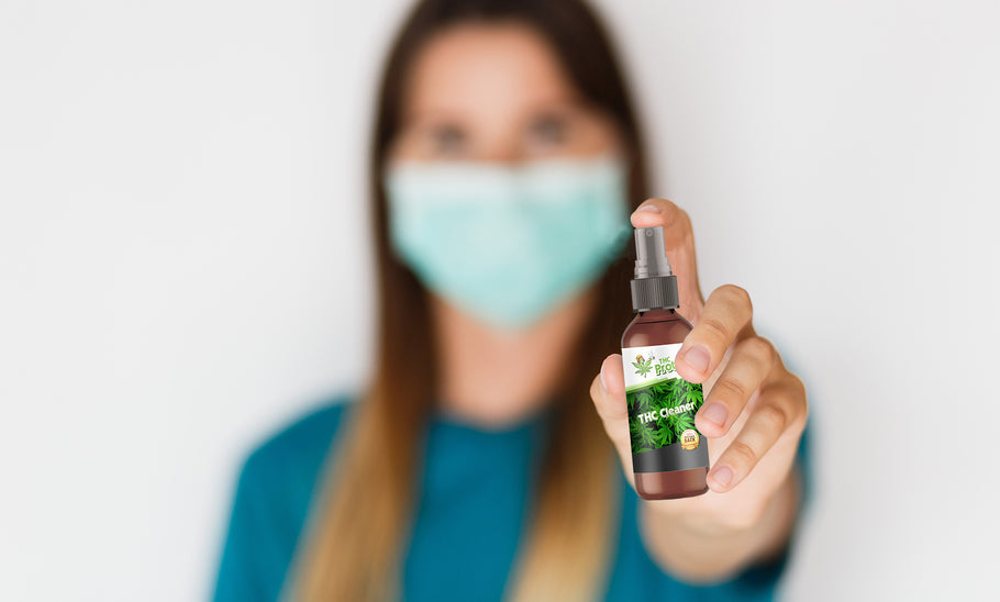 Best anti-THC Spray: Complete guide to keeping your license